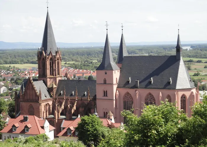 Ferienwohnung Oppenheim