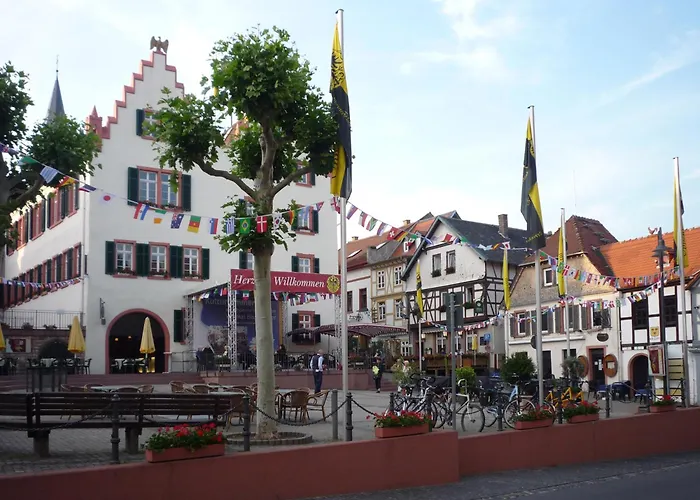 Ferienwohnung Oppenheim